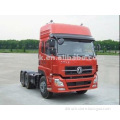 Dongfeng Kinland(Tianlong) 6x4 tractor 375PS ,Red color
